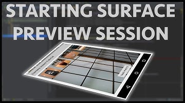 Android camera2 API - Part 4 Starting surface preview session