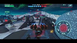 Well trebuchet are meta now with bagliore (war robot)