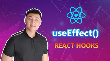 Giới thiệu về useEffect trong ReactJs dành cho người mới | React Hooks Tutorial for Beginners