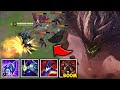 BECOME A ONE SHOTTING MACHINE WITH NUCLEAR AP MALPHITE (20 SEC ULT CD) - League of Legends