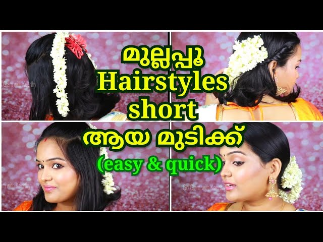 Bridal Hairdo 🌸 . To all my ladies... - MakeUp By Keerthana | Facebook