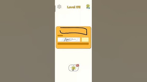 DOP 4 Level 175 Draw One Part By SayGames Short Games Play #dop4drawonepart #dop4 #short #gamingplay
