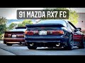1991 MAZDA RX7 FC / DNA GARAGE / DN WORX