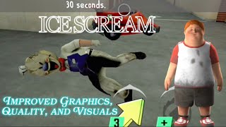 Ice Scream Version 1.3.4674 Full Gameplay  screenshot 5
