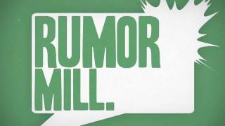 Video thumbnail of "We Are The In Crowd - Rumor Mill (Lyric Video)"