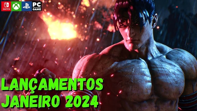 Lançamentos de jogos em dezembro de 2023: O que esperar para PC,  PlayStation, Xbox e Switch