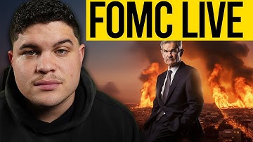 FOMC LIVE: JEROME POWELL CUTS RATES BUT WILL THE SANTA RALLY COME