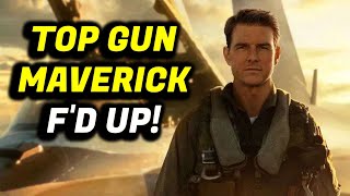 EPIC FAIL! Top Gun Maverick Paramount Being SUED For Copyright Infringement