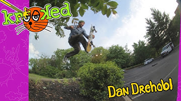 Krooked & Freedumb Airlines with Dan Drehobl