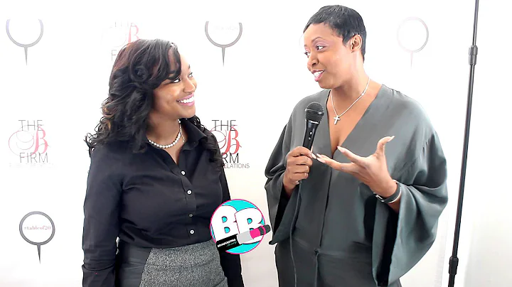 Broadcasting Beauty Interviews Paula Britt