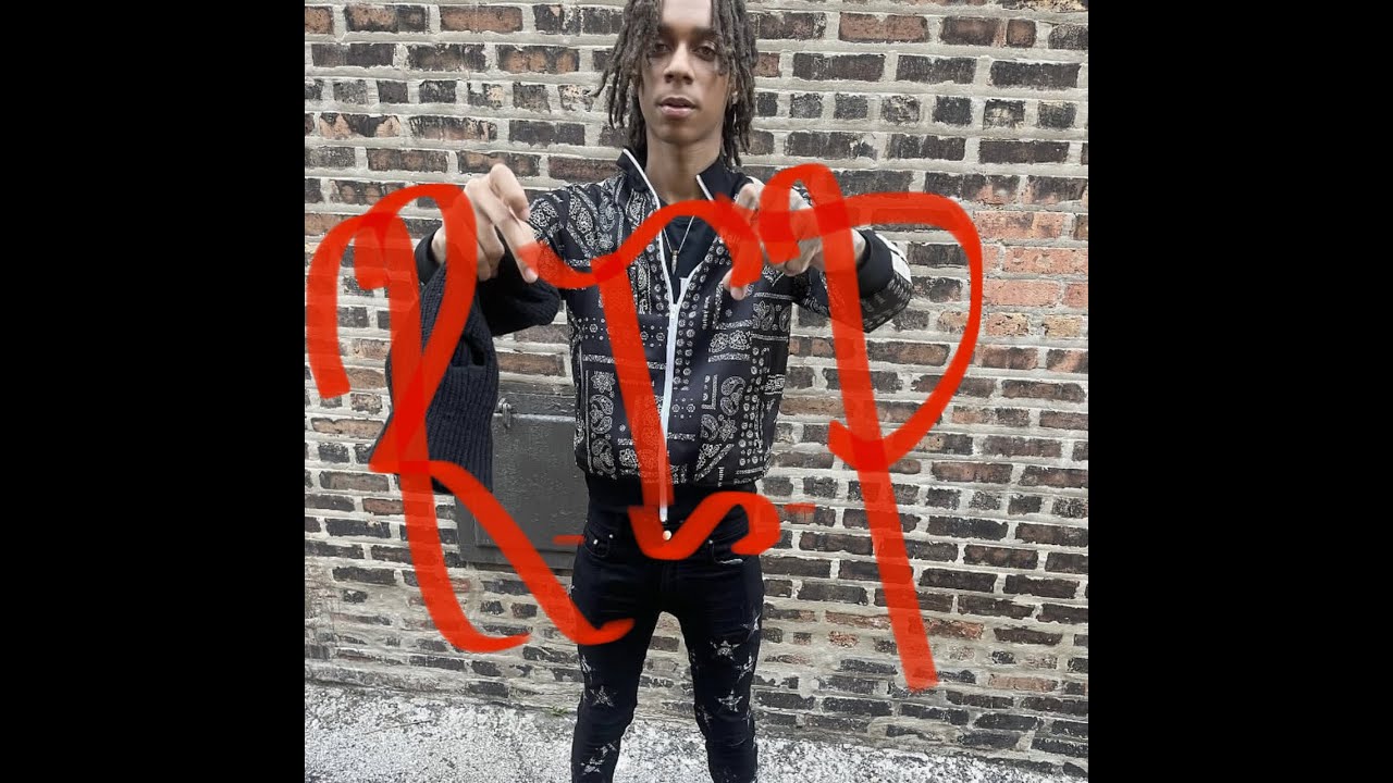 BloodHound Lil Jeff Shot In Chicago YouTube