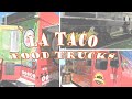 LA Taco Food Trucks - August 2020