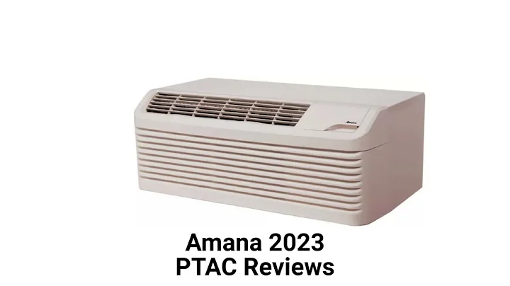 HvacRepairGuy 2023 Amana Brand PTAC Reviews