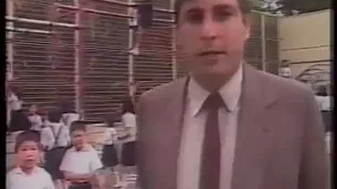 Como era a educação no Japão?