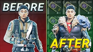 I got HUGE LOOT while dropping with NOTHING - A Cycle Frontier Story