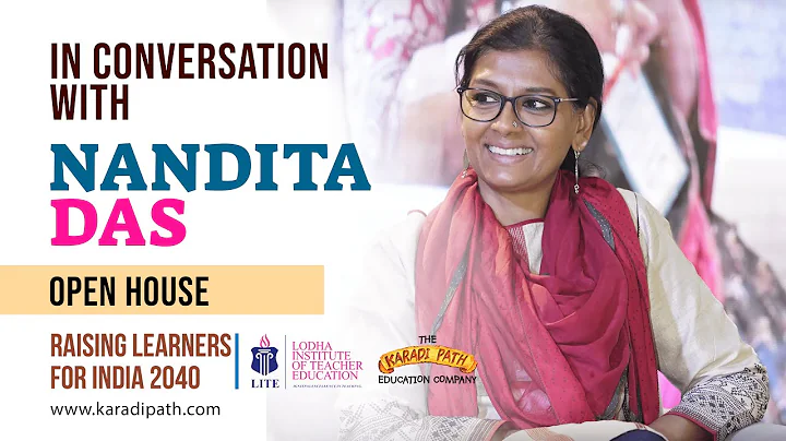 Nandita Das on Modern Parenting | Open House | Part 2 | RLFI2040