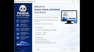 PANDA TATKAL SOFTWARE Setup BILLU TATKAL KING 8948022151 #tatkalbooking #tatkalsoftwaretoday#irctc screenshot 4