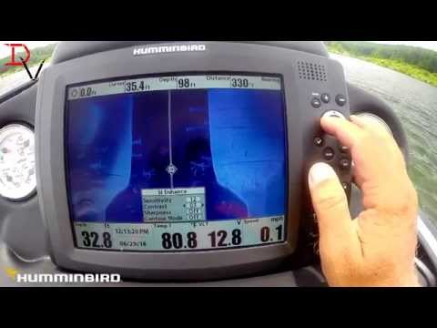 Humminbird CORE Series (800, 900, 1100 Series ) 