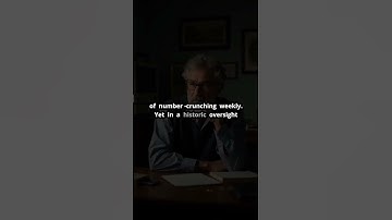 First digital spreadsheet