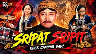 SRIPAT SRIPIT-NGIMPI COVER ROCK CAMPUR SARI