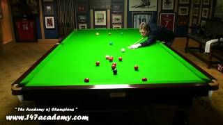 The Carter Break - Ken Doherty