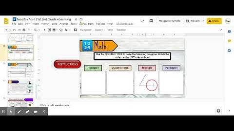 Scribble Tool Instructions