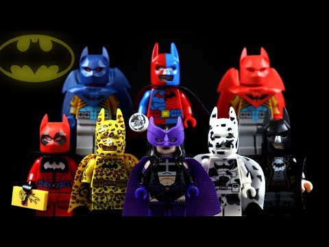 lego azrael