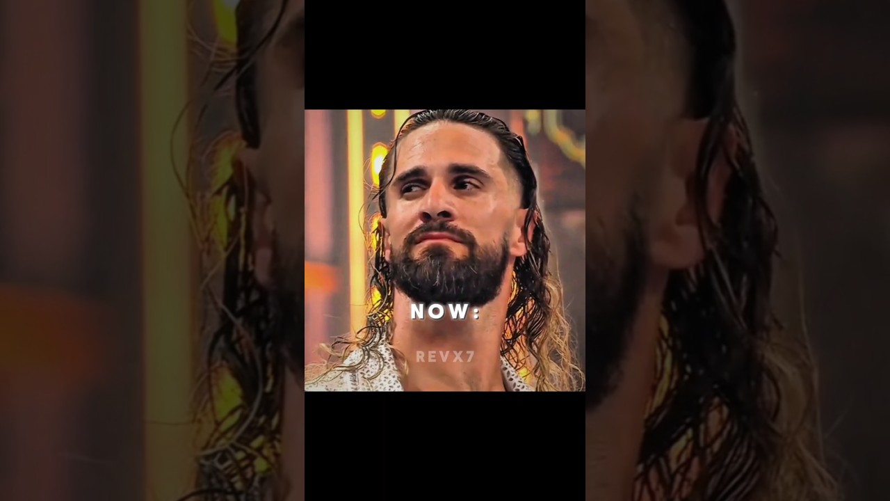 Seth Rollins 