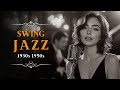 Classic Swing Jazz Hits Jazz Song Live At The Jazz Club Vintage Female Vocalist Performance