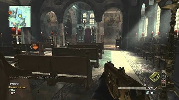 NEW! MW3 SANCTUARY Multiplayer Gameplay! - Modern Warfare 3 LIVE Commentary NEW Maps