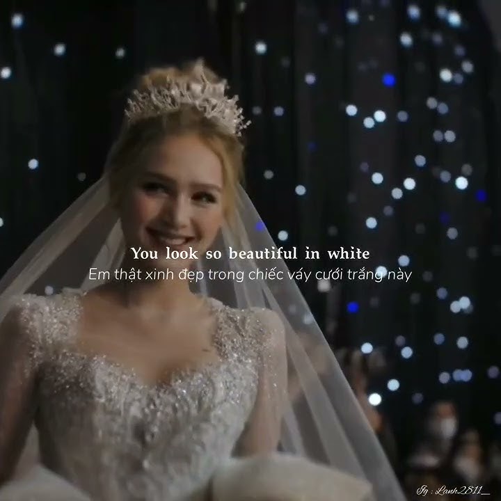 Beautiful in white