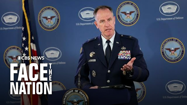 Pentagon on plan to deploy 1,500 troops to southern border, documents leak probe, more | full video