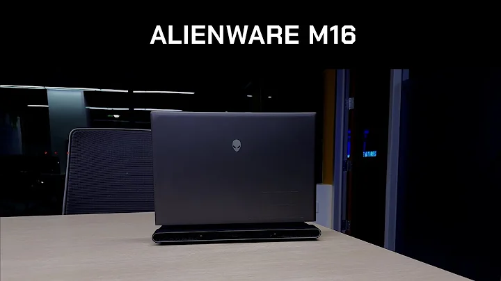 Alienware M16: 강력한 성능과 심각한 문제