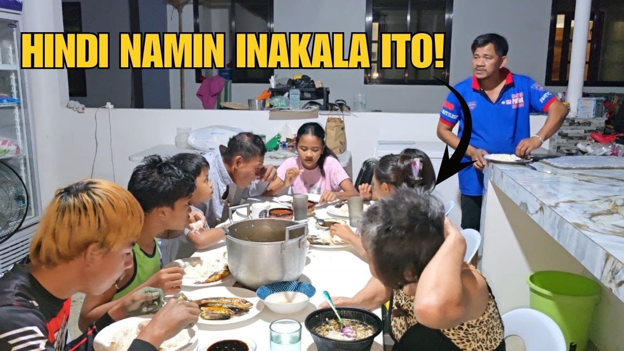 Wow Bumabawi Si Tatay Albert