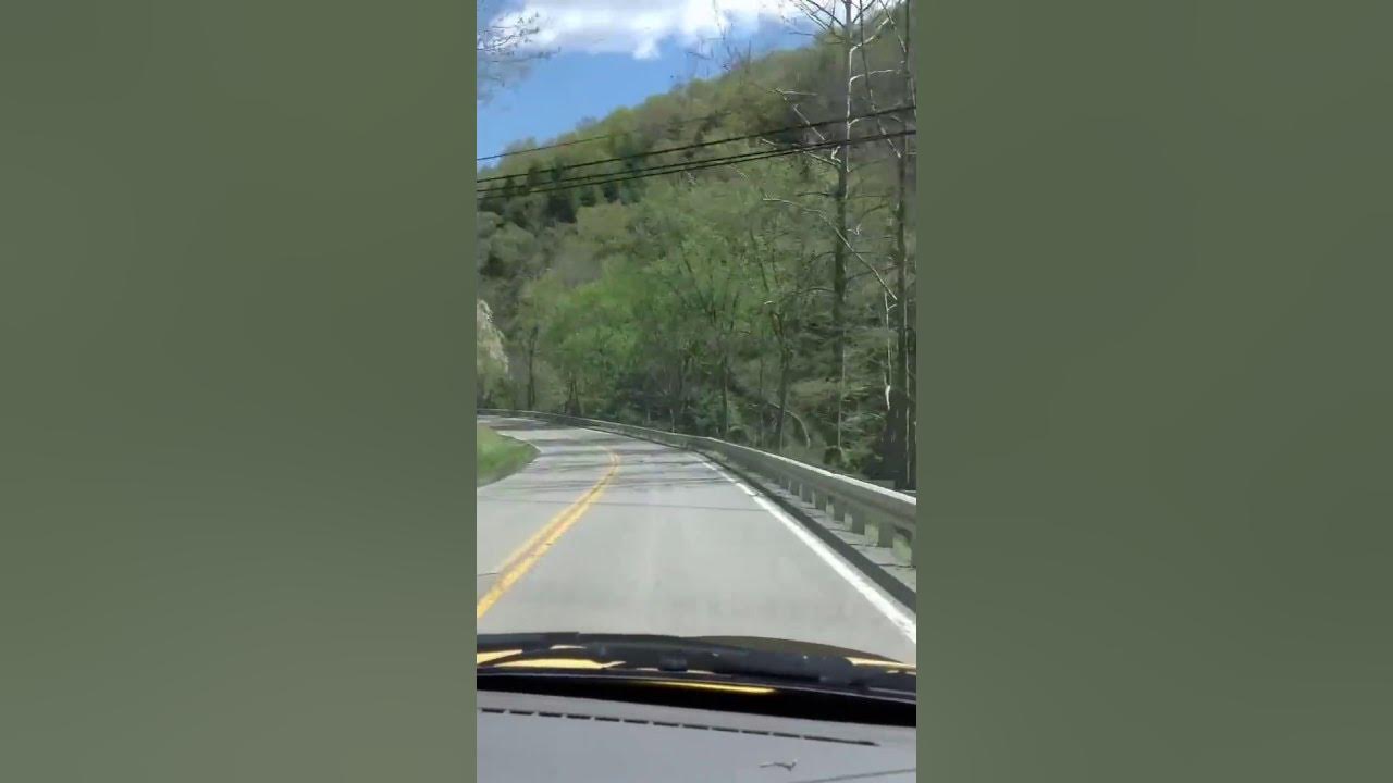 Long Fork Road. Virgie, Ky. April 2013 (music) YouTube