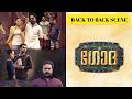 Godha | Back To Back Scene | Tovino Thomas | Wamiqa Gabbi | Malayalam Movie | manoramaMAX
