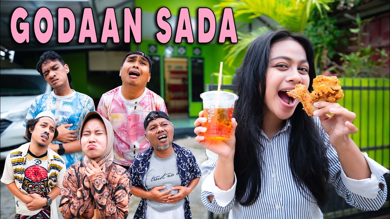 PUASA PERTAMA BANYAK GODAAN