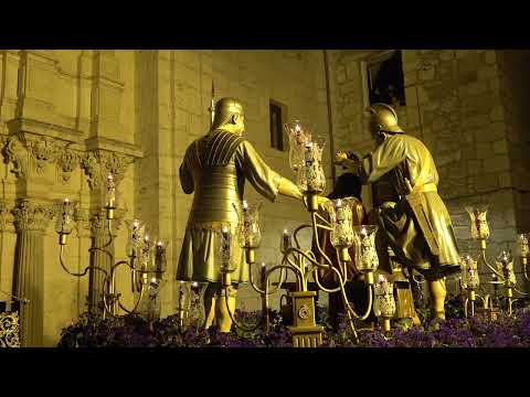 Cofradía de la Coronación de Espinas y de Cristo Rey