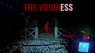 The Voidness (Full Game) - LIDAR Horror in Space