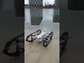This Drone Can Drive, Fly, and Climb Walls