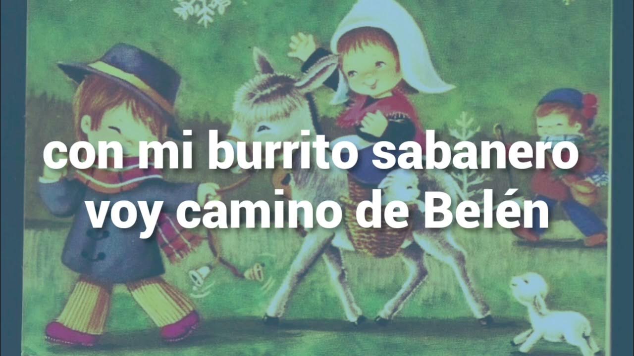 Mi Burrito Sabanero (Coral de niños cantores) Mi Burrito Sabanero (Coral de niños cantores)