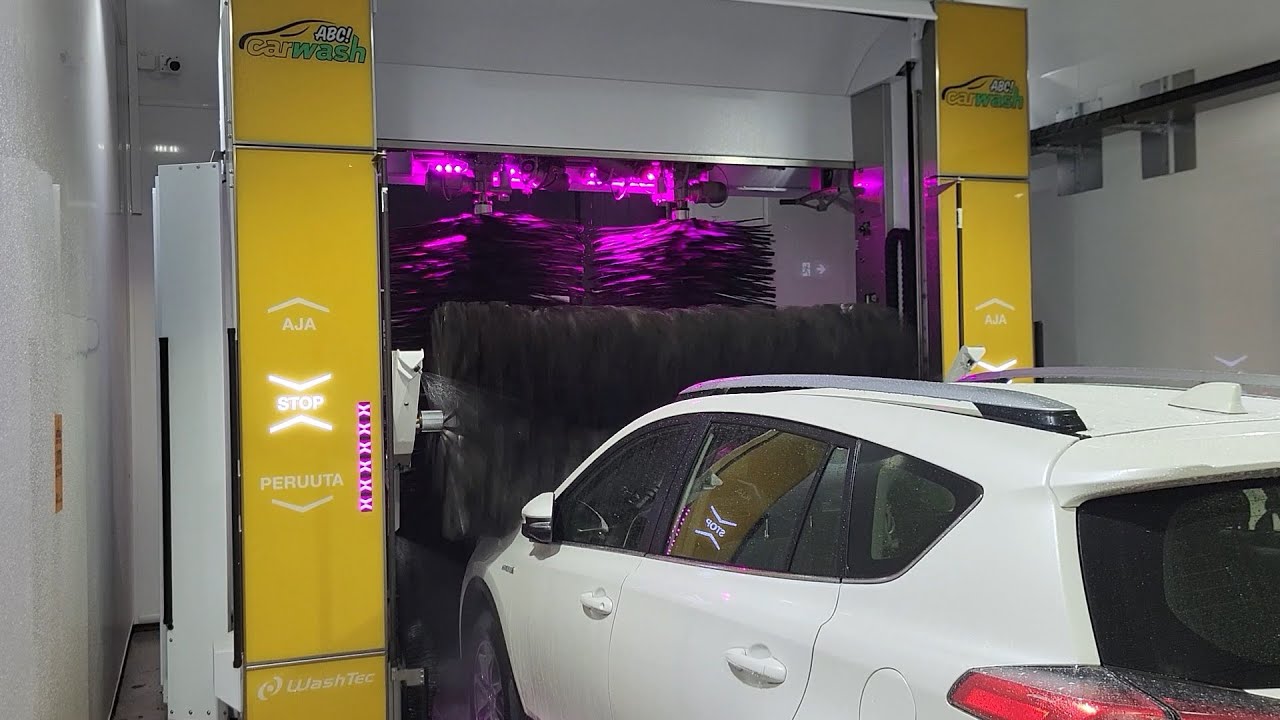 WashTec SmartCare ABC Design | MultiFlex 2.0 | FoamTastic | ShineTecs 2GO