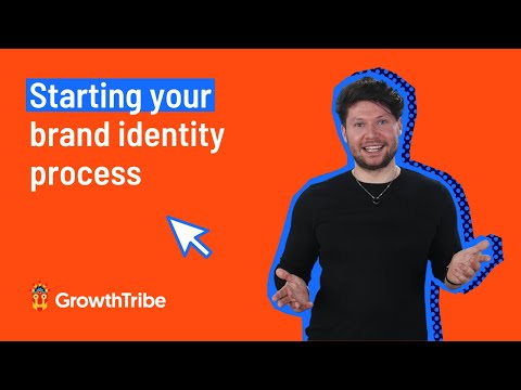 Starting your brand identity process