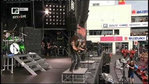 Bullet For My Valentine - Alone (Live at Rock Am Ring 2010) (HQ)
