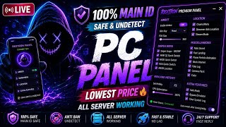 FF PANEL MOBILE//FF MAX META DATA FILE FREE FIRE HACK NEW