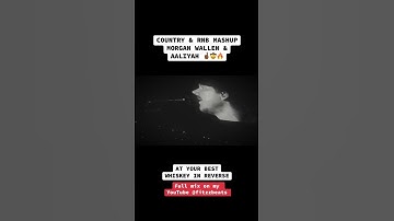 Thumbnail of Those late night vibes #music #morganwallen #countrymusic #remix #mashup #fy