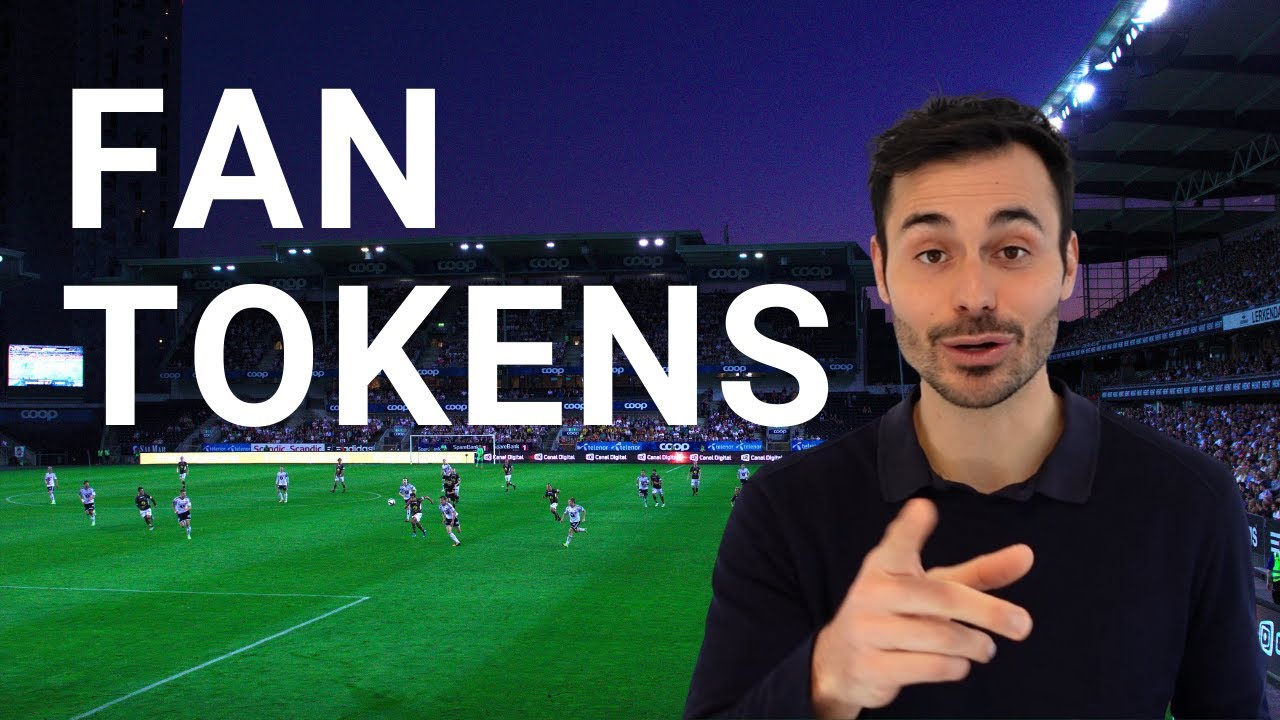 ¿Qué son los FAN TOKENS? - CRONUTS.DIGITAL