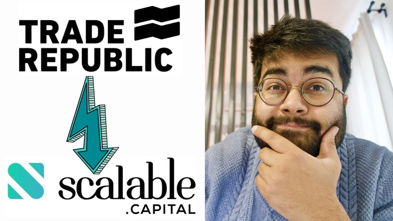 Moving my 115k+ Euros Depot from Trade Republic to Scalable Capital: My  experience 🇩🇪