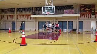 Advanced closeout