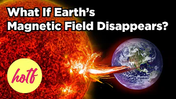 Will Earth ever lose its magnetic field?